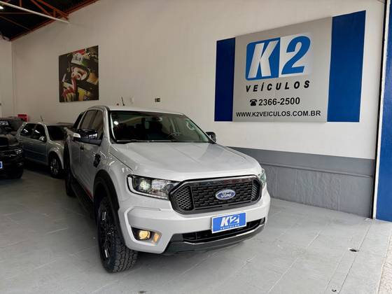 FORD RANGER 3.2 FX4 4X4 CD 20V DIESEL 4P AUTOMÁTICO